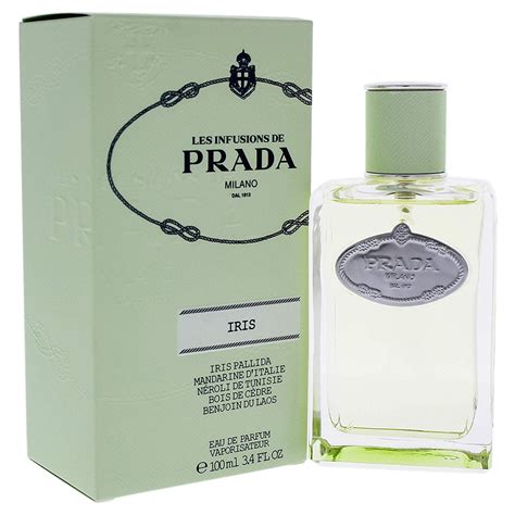 prada infusion d'iris green.